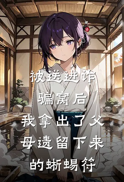 被送进诈骗窝后，我拿出了父母遗留下来的蜥蜴符