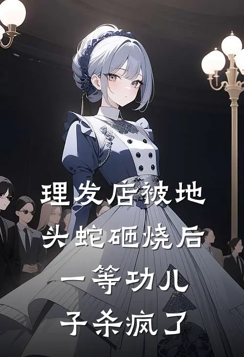 理发店被地头蛇砸烧后，一等功儿子杀疯了