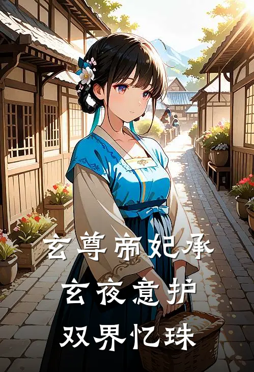 玄尊帝妃承玄夜意护双界忆珠