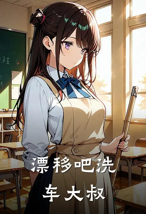 漂移吧洗车大叔