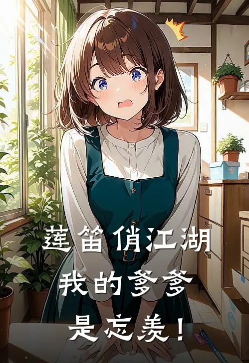 莲笛俏江湖：我的爹爹是忘羡！