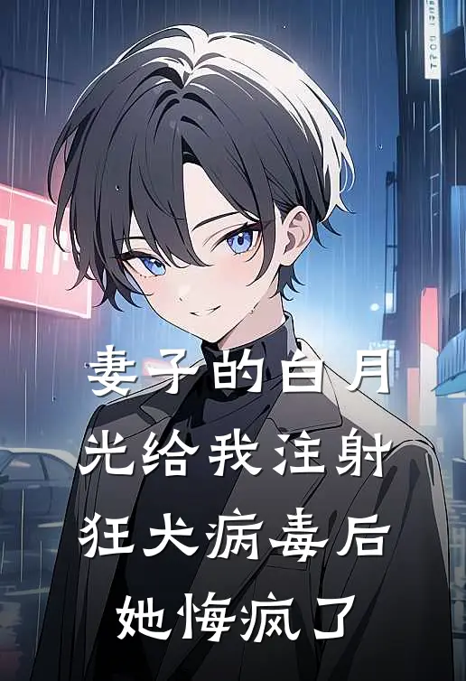 妻子的白月光给我注射狂犬病毒后，她悔疯了