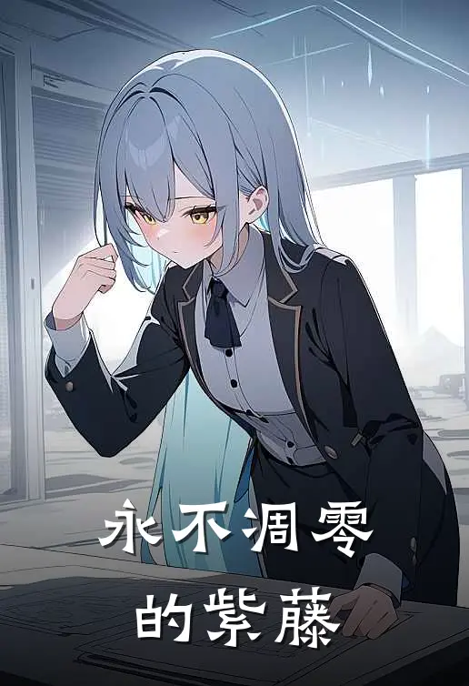 永不凋零的紫藤