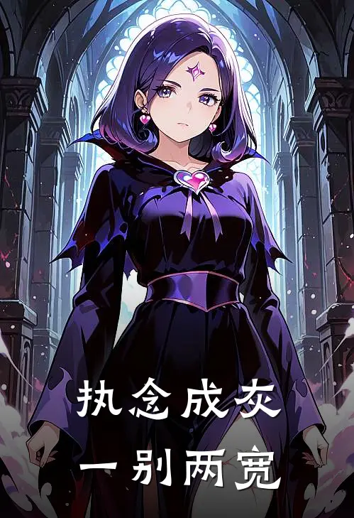 执念成灰，一别两宽
