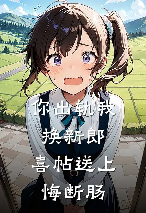 你出轨我换新郎，喜帖送上悔断肠