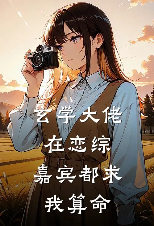 玄学大佬在恋综：嘉宾都求我算命