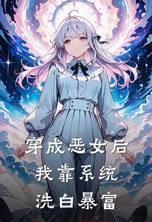穿成恶女后，我靠系统洗白暴富