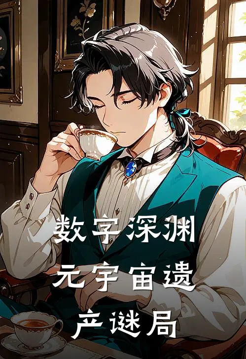 数字深渊：元宇宙遗产谜局