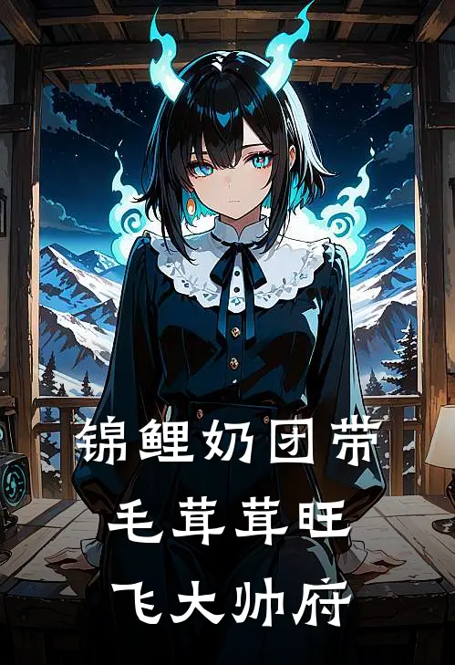 锦鲤奶团带毛茸茸旺飞大帅府