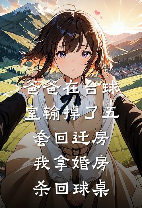 爸爸在台球室输掉了五套回迁房，我拿婚房杀回球桌