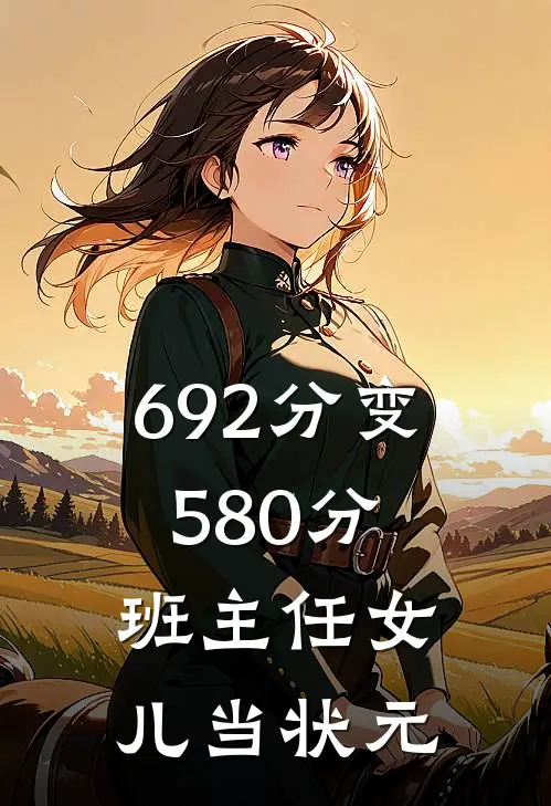 692分变580分，班主任女儿当状元
