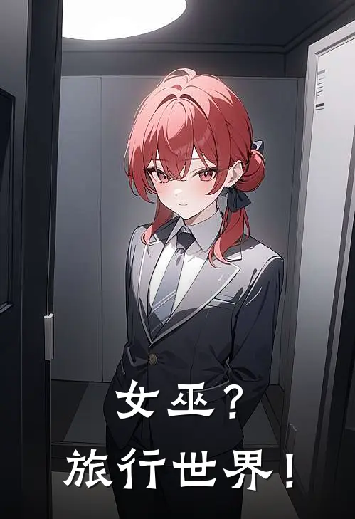 女巫？旅行世界！