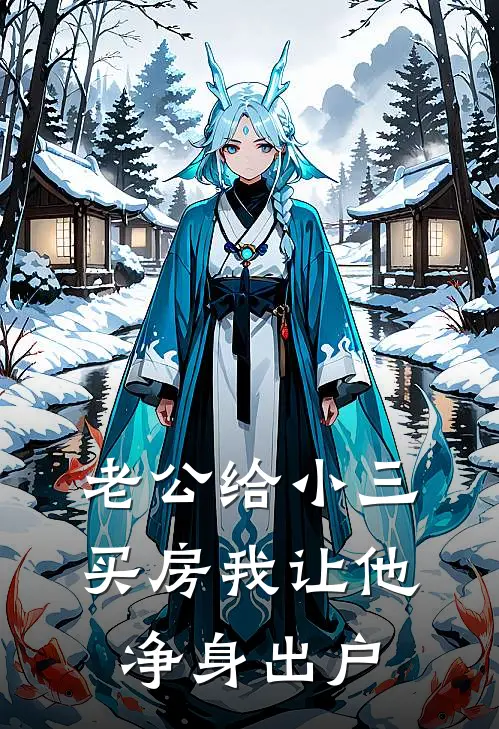 老公给小三买房我让他净身出户