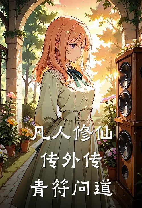 凡人修仙传外传，青符问道