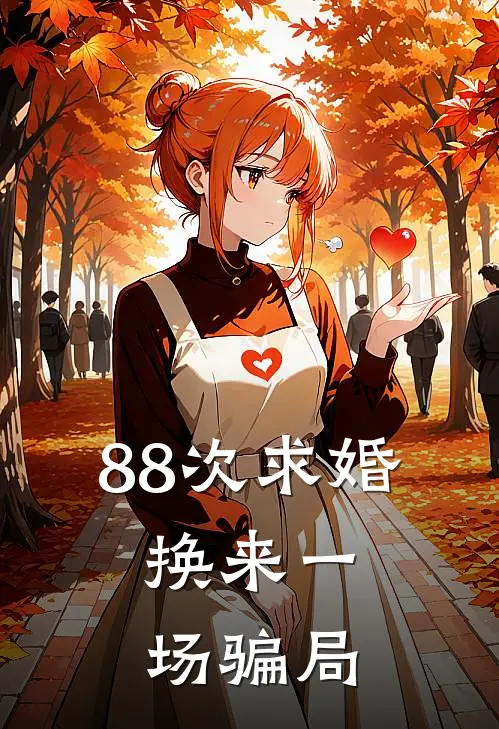 88次求婚，换来一场骗局