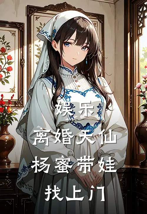娱乐：离婚天仙，杨蜜带娃找上门