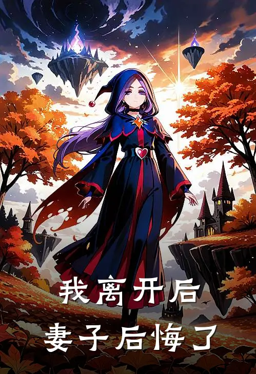 我离开后，妻子后悔了