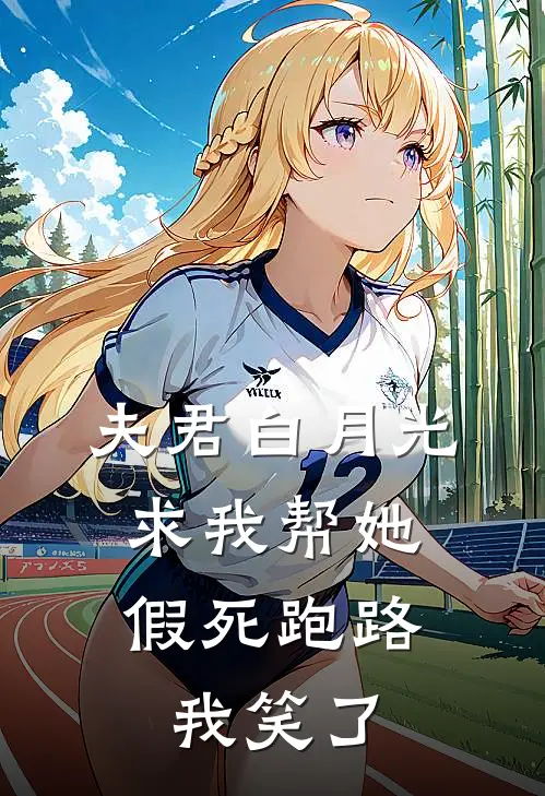 夫君白月光求我帮她假死跑路，我笑了