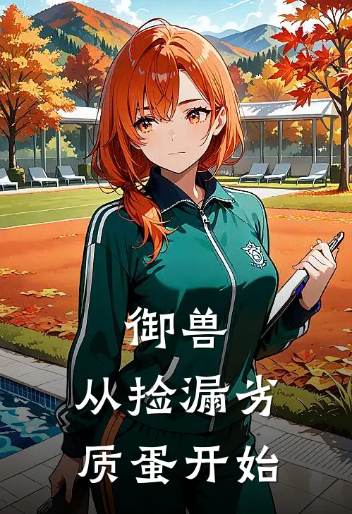 御兽：从捡漏劣质蛋开始