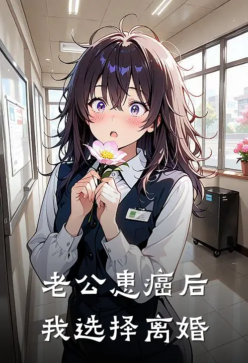 老公患癌后，我选择离婚