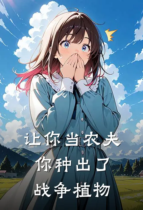 让你当农夫，你种出了战争植物