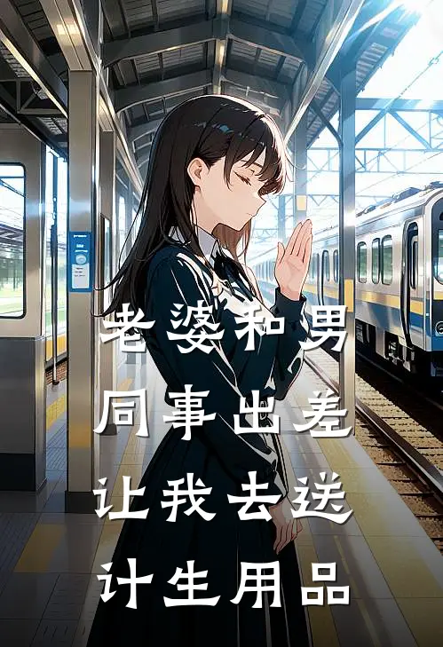 老婆和男同事出差，让我去送计生用品