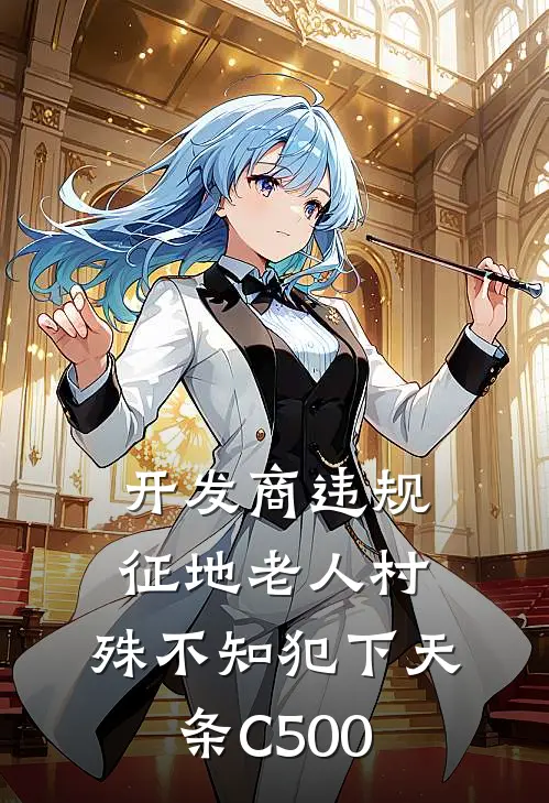 开发商违规征地老人村，殊不知犯下天条C500