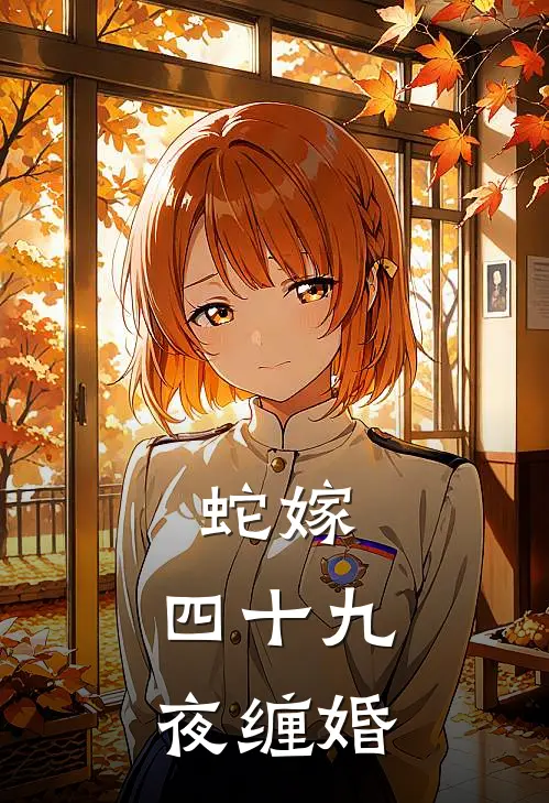 蛇嫁：四十九夜缠婚