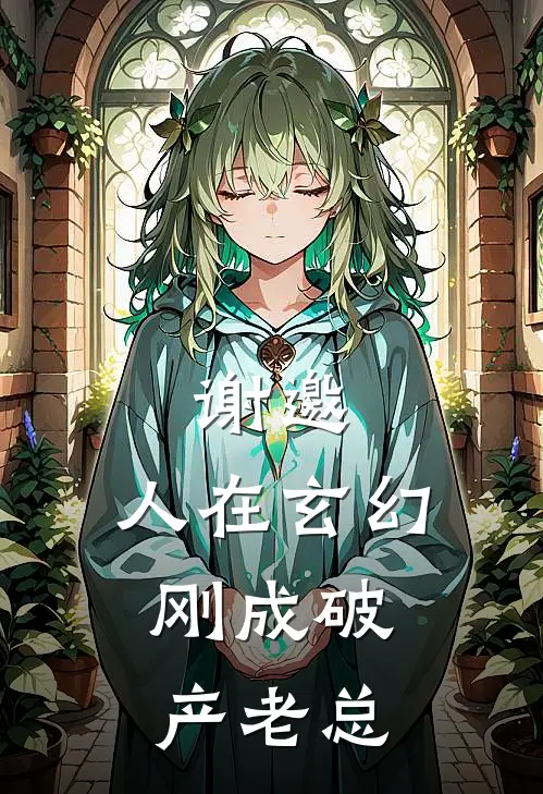 谢邀，人在玄幻，刚成破产老总