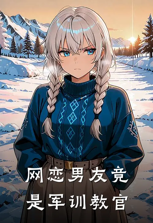 网恋男友竟是军训教官