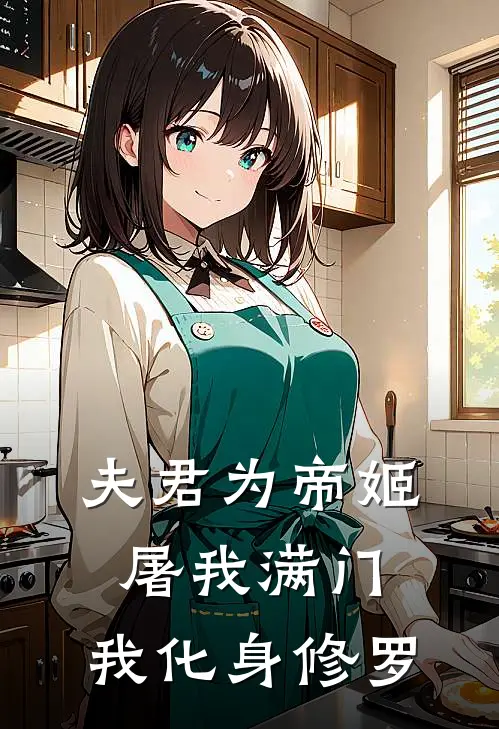 夫君为帝姬屠我满门，我化身修罗