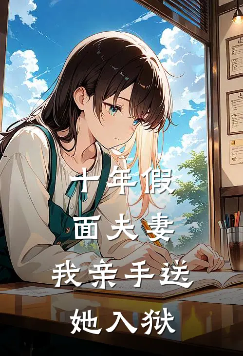 十年假面夫妻，我亲手送她入狱