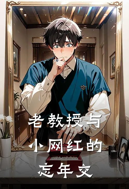 老教授与小网红的忘年交
