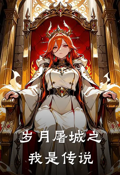 岁月屠城之我是传说