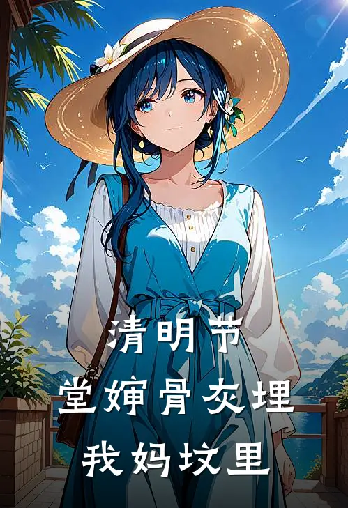 清明节，堂婶骨灰埋我妈坟里