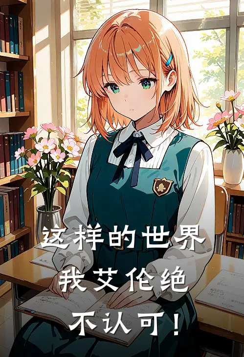 这样的世界，我艾伦绝不认可！