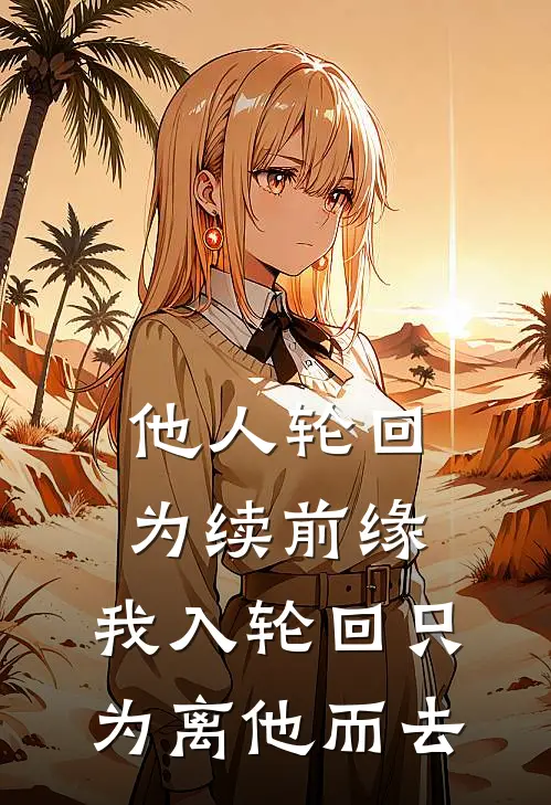 他人轮回为续前缘，我入轮回只为离他而去