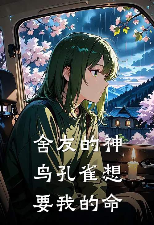 舍友的神鸟孔雀想要我的命