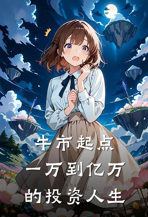 牛市起点：一万到亿万的投资人生