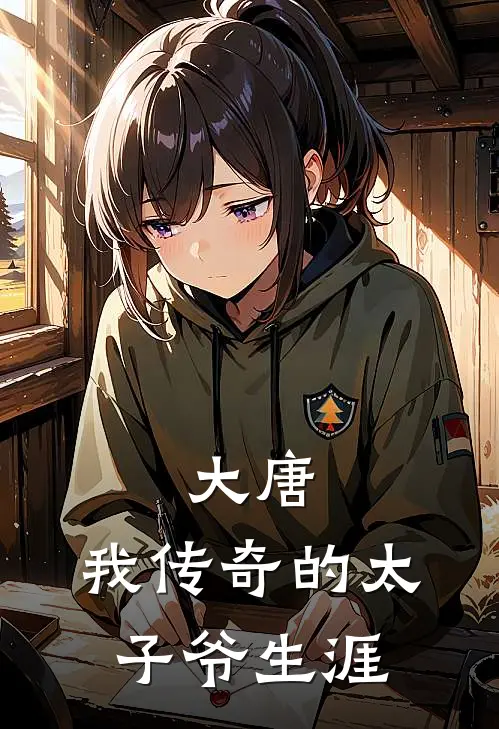 大唐：我传奇的太子爷生涯