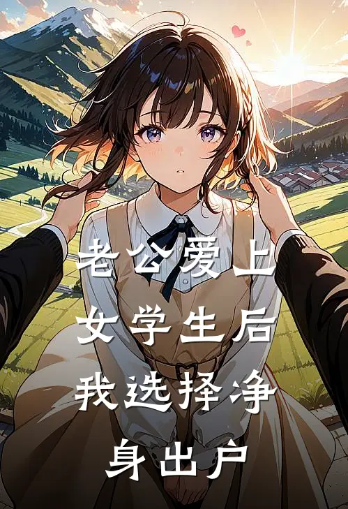 老公爱上女学生后，我选择净身出户