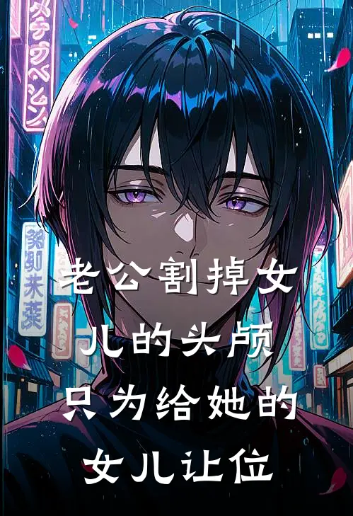 老公割掉女儿的头颅，只为给她的女儿让位