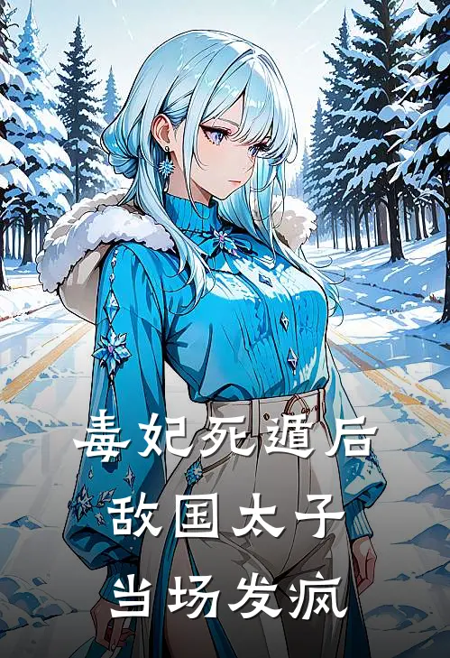 毒妃死遁后，敌国太子当场发疯