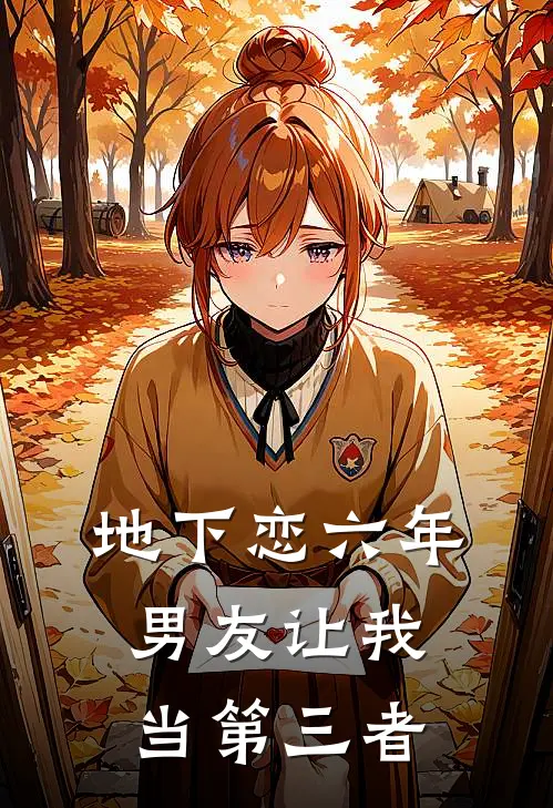 地下恋六年，男友让我当第三者