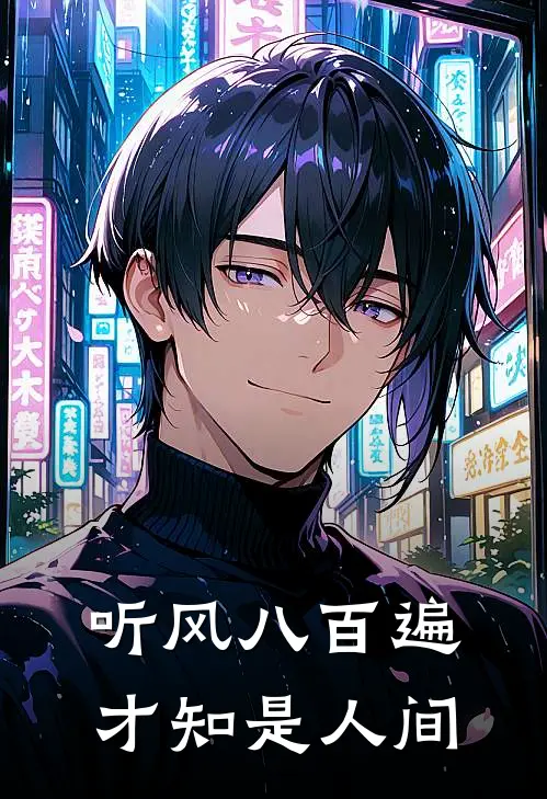 听风八百遍，才知是人间