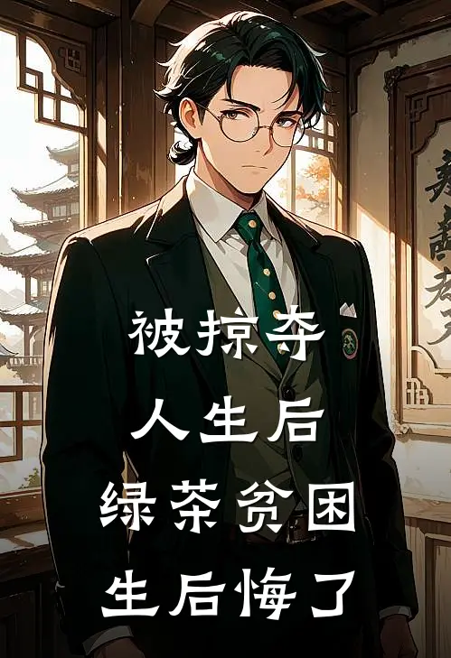 被掠夺人生后，绿茶贫困生后悔了