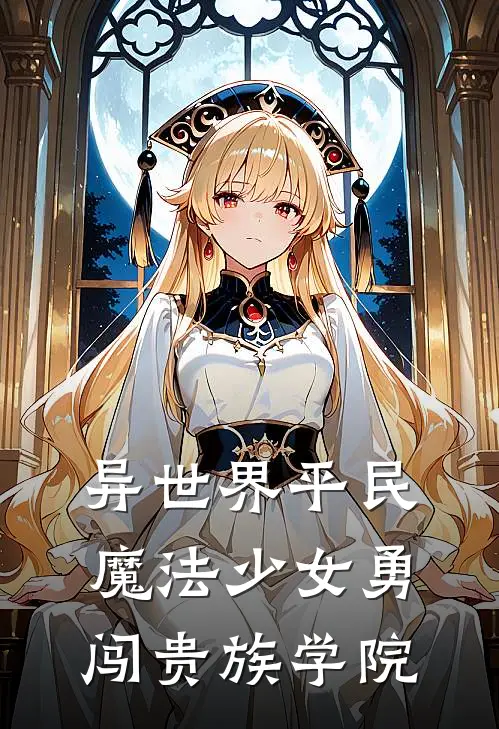异世界平民魔法少女勇闯贵族学院