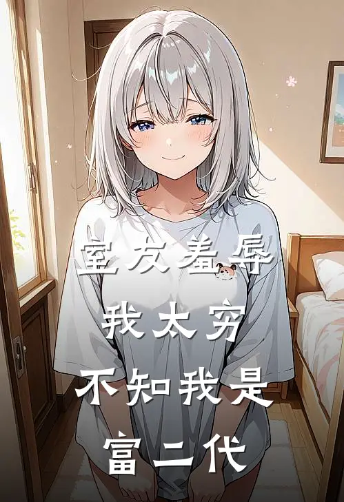 室友羞辱我太穷，不知我是富二代