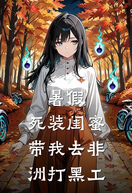 暑假，死装闺蜜带我去非洲打黑工