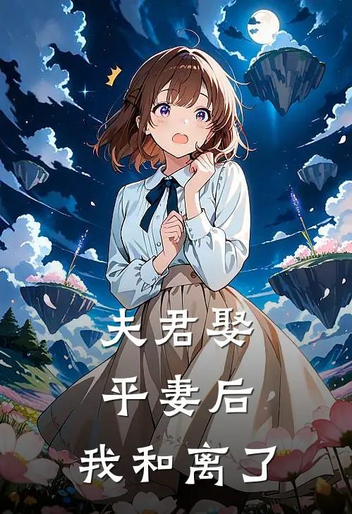 夫君娶平妻后，我和离了